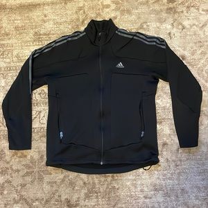 Adidas full zip jacket